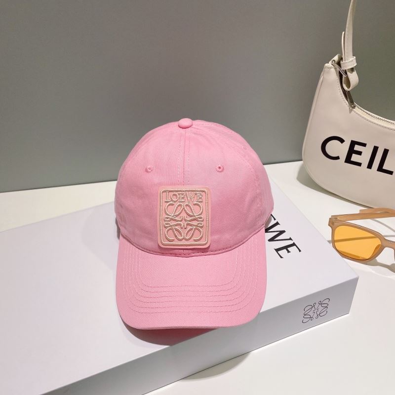 Loewe Caps